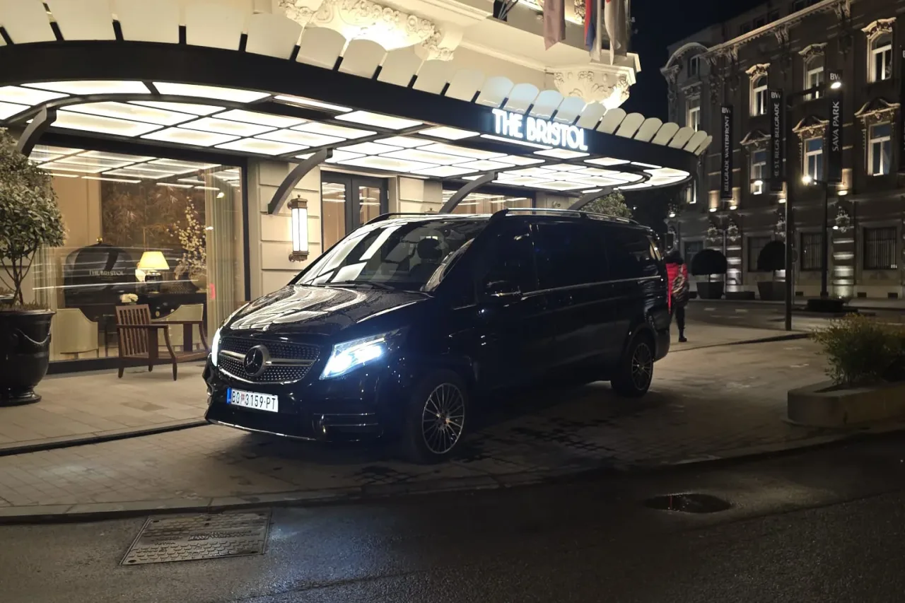 Flota van i kombi vozila