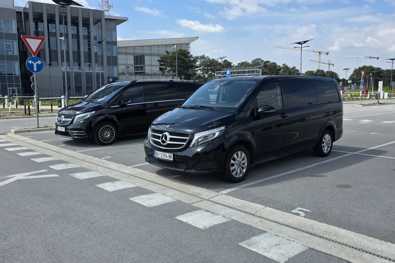 Flota van i kombi vozila