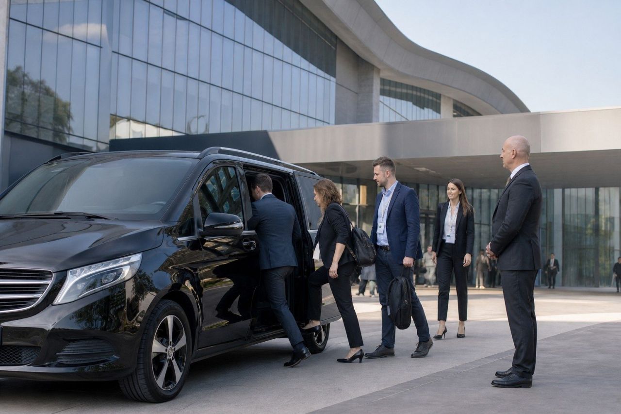 Premium EXPO Belgrade Transfer 2